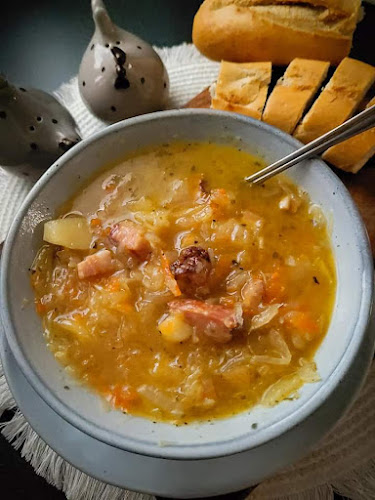 Comentarii opinii despre Pierogarnia Poklejone Kluchy PIEROGI