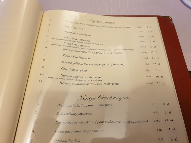 Opinii despre Restauracja Lewinek în Lębork - Gastronomia
