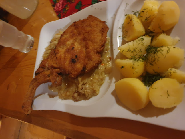 Karczma u Zapotocznego - Gastronomia