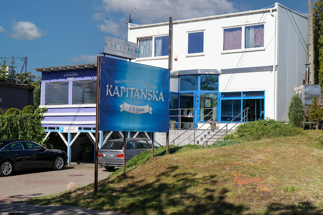 Kapitańska - smażalnia, sklep, wędzarnia