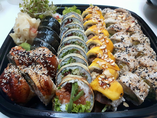 Opinii despre SUSHISTUDIO_PUŁAWY în Puławy - Gastronomia