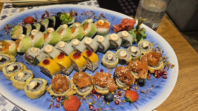 Yomayo Sushi Bar. Restauracja Sushi Siedlce - Siedlce