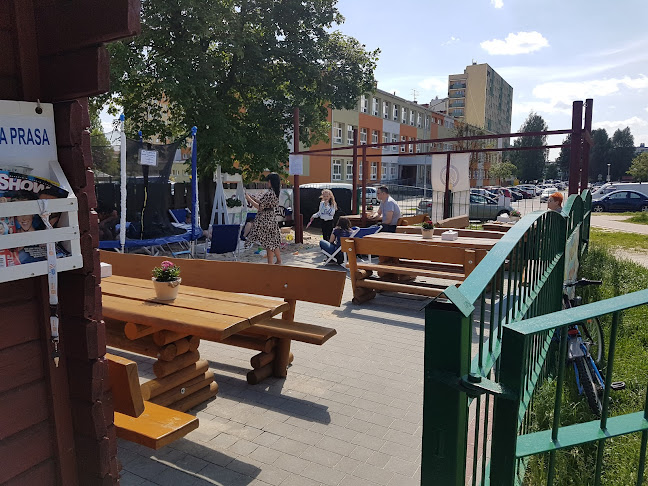 Opinii despre Lodziarnia pod Trampoliną în Stalowa Wola - Gastronomia