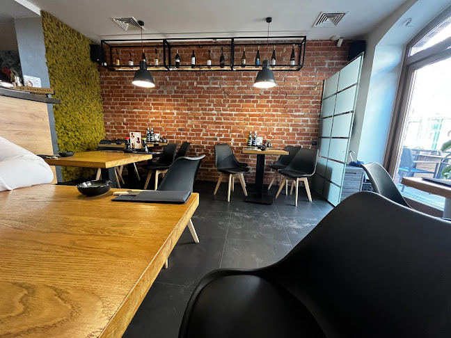 Opinii despre Pataya Sushi Restaurant în Katowice - Gastronomia