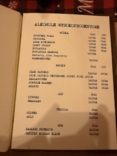 Piwniczna Restauracja & Pub - Gastronomia
