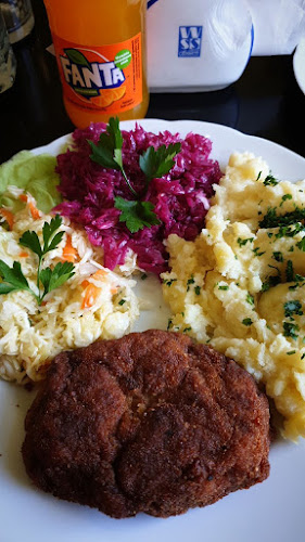 Bistro Gastronomia w SDH Społem Bolko - Gastronomia