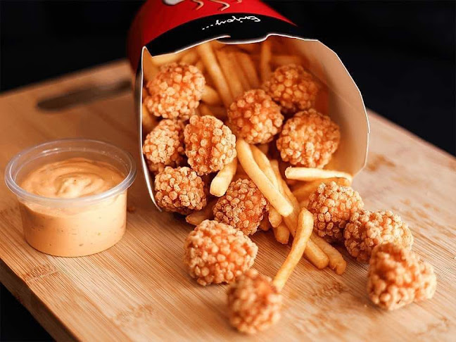 Kebab Win's - Gastronomia