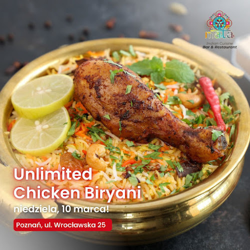 MATA Indyjska Restauracja - Poznań