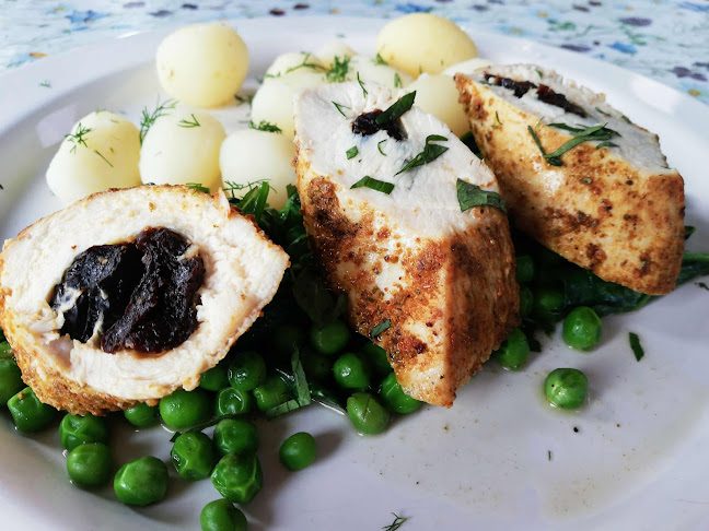 Miłosna Kuchnia - Warszawa