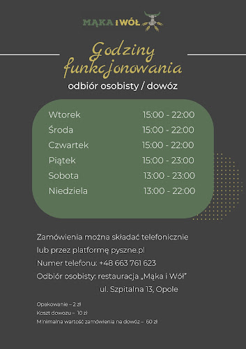 Szpitalna 13, 46-020 Opole