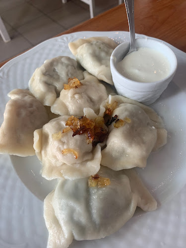 Comentarii opinii despre Pierogarnia Zielona Chatka