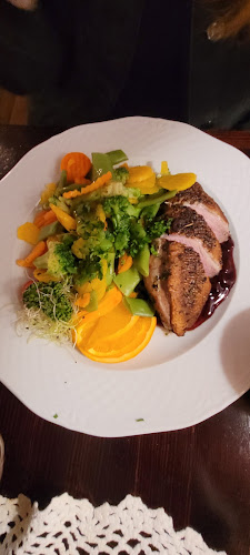 Gospoda Kwiaty Polskie restauracja Stare Miasto Warszawa kuchnia polska - Gastronomia