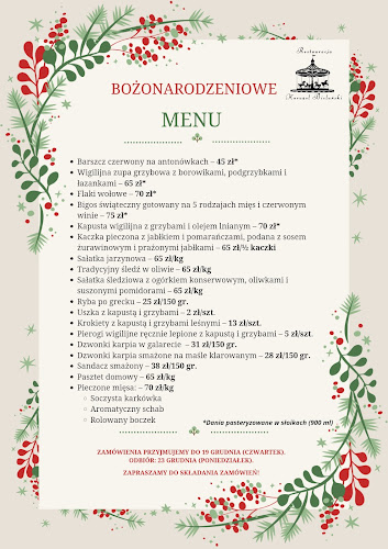 Restauracja Karuzel Bielański