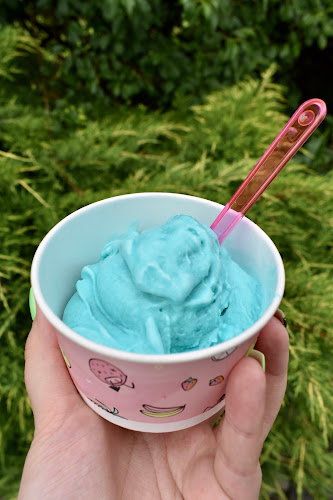 Lody Bochnia Dobrzańscy - Lodziarnia La Pera, lody u Smerfa - Gastronomia