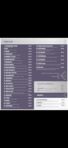 Opinii despre Nowe Siostry Pepperoni-Pizzeria în Legnica - Gastronomia