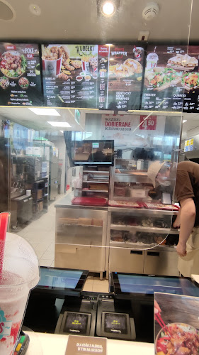 KFC Warszawa PKP Wschodni - Gastronomia