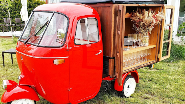 Frizzanti Vespa Bar - Gastronomia