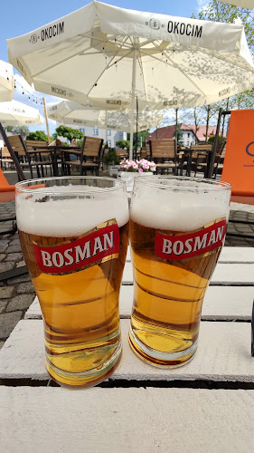 Ogródek piwny Rynek Rydułtowy - Piwiarnia Miejska - Gastronomia