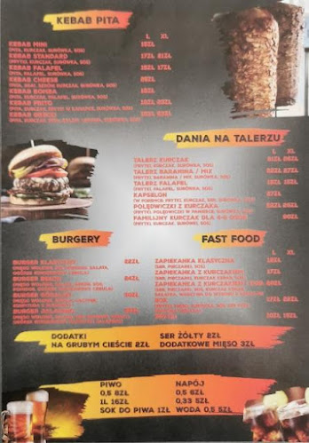 Oaza beer_food