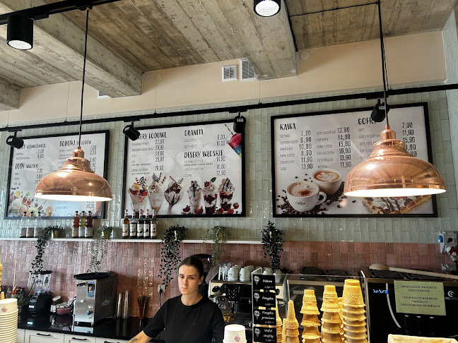 Lodziarnia Liks - Wojnicz