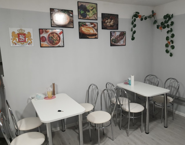 Opinii despre Chinkali U Nany în Białystok - Gastronomia