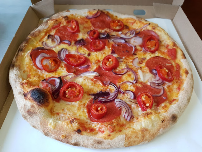 Reviews of Francesco’s Pizza Kołobrzeg na Dowóz - Włoska Pizzeria. in Kołobrzeg - Gastronomia