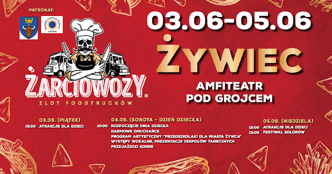 Reviews of Żarciowozy w Żywcu in Żywiec - Gastronomia