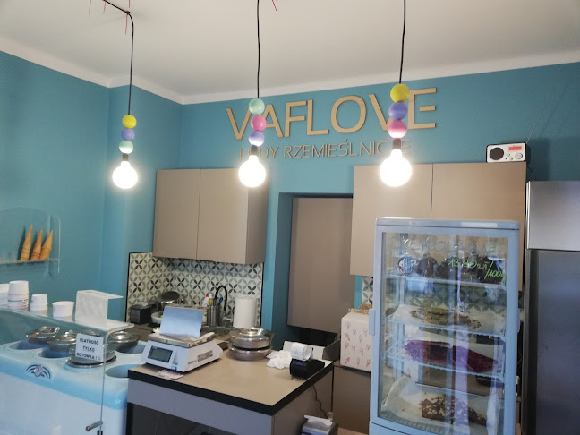 Vaflove - Lody rzemieślnicze produkcji własnej