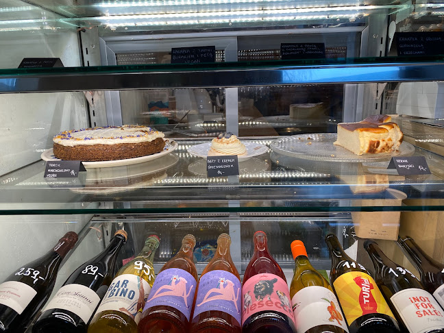 KLAR kawa i wino - kawiarnia speciality wine bar Gliwice - Gastronomia