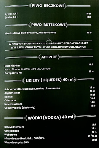 Restauracja ZIELONA & LIMBA - Szczawnica