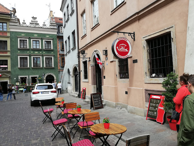Argo. Restauracja Gruzińska