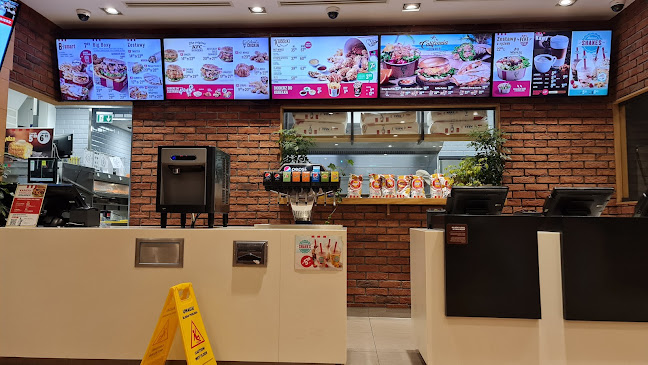 KFC Warszawa PKP Wschodni - Warszawa