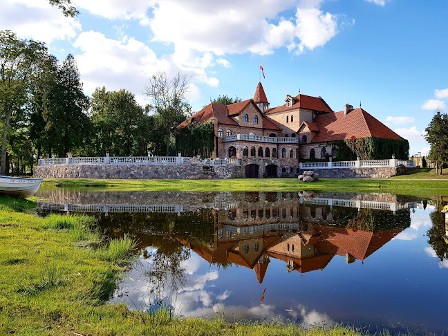 Zamek Gutów - Gastronomia