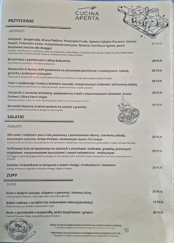 Cucina Aperta
