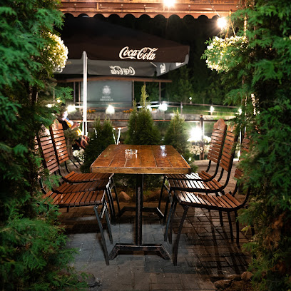 Restauracja Dwór Rozłogi