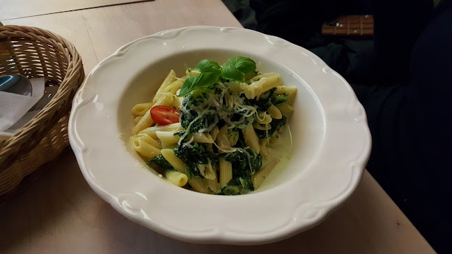 Rio Pizza & Restaurant - Gastronomia