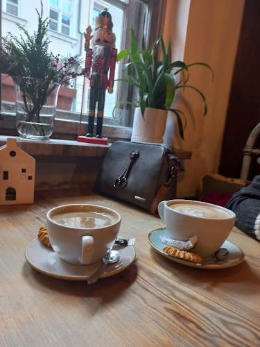 Weranda Caffe - Gastronomia