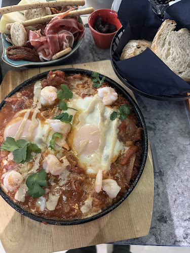 Comments and reviews of Panattoni Café