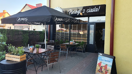 Basta pierogi z ciasta