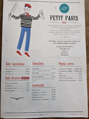 Opinii despre Petit Paris Stary Browar în Poznań - Gastronomia