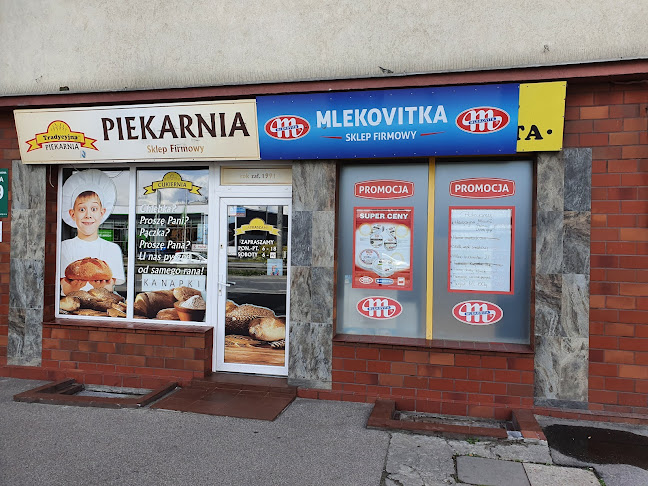 Piekarnia Tradycyjna (Grabówek)