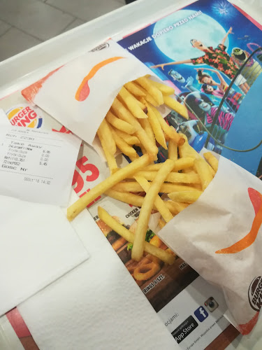 Comentarii opinii despre Burger King Pasaż Grunwaldzki