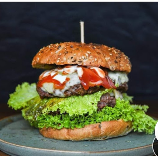 Opinii despre JJ BURGER în Kraków - Gastronomia