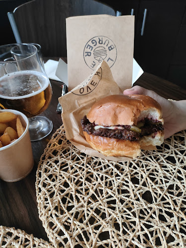 Love Burger - Gastronomia