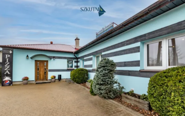 Szkutnia Pizzeria Restauracja - Warszawa