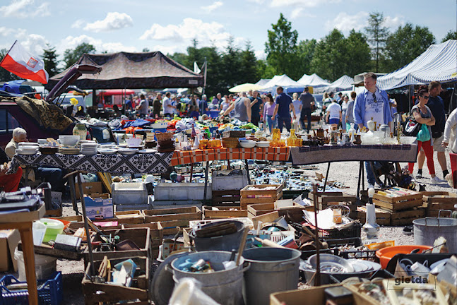 Opinii despre GIEŁDA i PCHLI TARG ROSZKOWO / Pruszcz Gdański în Roszkowo - Gastronomia