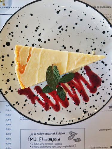 Boska Włoska - Gastronomia