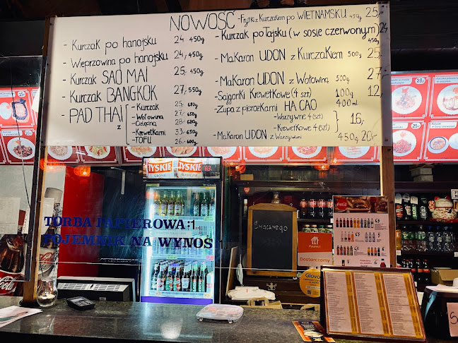 Comments and reviews of Bar Sao Mai - Smaki Orientalne