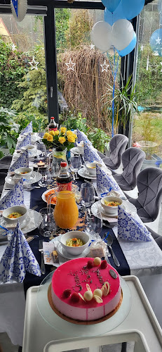 Restauracja Chabrowy Zakątek Place for You. Restauracja otwarta TYLKO DLA REZERWACJI. Od 12 do 100 osób. - Gastronomia