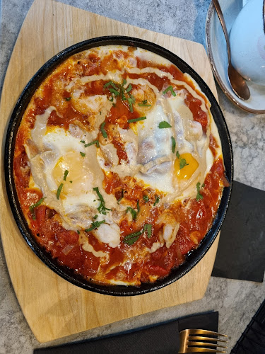 Panattoni Café - Gastronomia